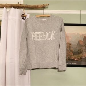 Reebok Terry Sweatshirt